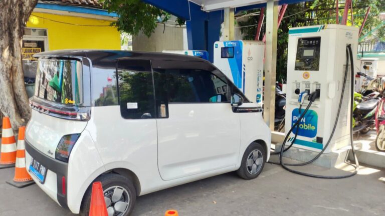 Sepanjang Tahun 2023, SPKLU PLN Layani 21.461 Transaksi Pengisian Daya Listrik, Kampiunnews.com