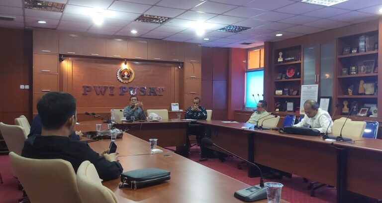 Hendry Ch Bangun Beberkan Program Prioritas PWI Pusat, Kampiunnews.com