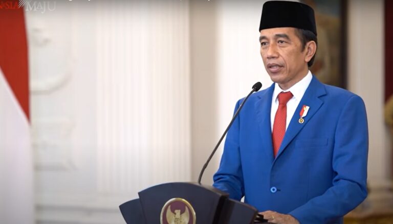 Sumpah Pemuda 2023, Presiden Jokowi Sampaikan Pesan Ini untuk Capai Indonesia Emas 2045, Kampiunnews.com