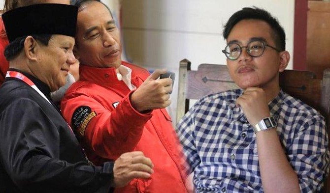 Diizinkan Jokowi, Gibran Siap Dampingi Prabowo Daftar Cawapres ke KPU RI
