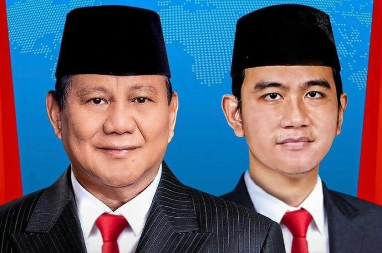 Jadi Cawapres Prabowo, Ini Rekam Jejak Karier dan Pendidikan Gibran Rakabuming Raka, Kampiunnews.com
