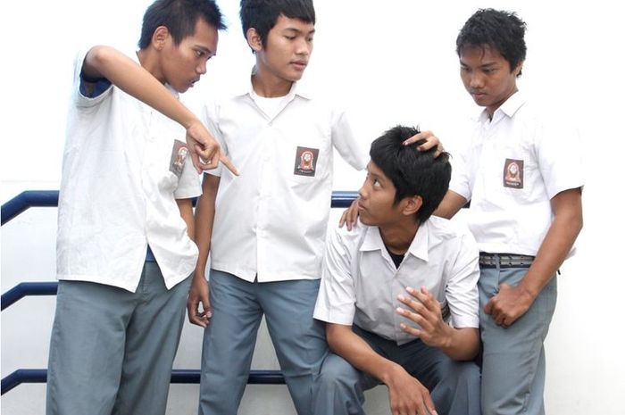 Kian Mengkhawatirkan, Kasus Perundungan di Indonesia Peringkat 5 Besar Dunia, Kampiunnews.com