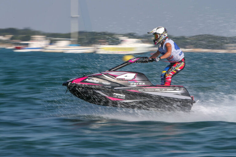 Aquabike Jetski World Championship 2023 Siap Digelar di Danau Toba pada 22-26 November, Kampiunnews.com