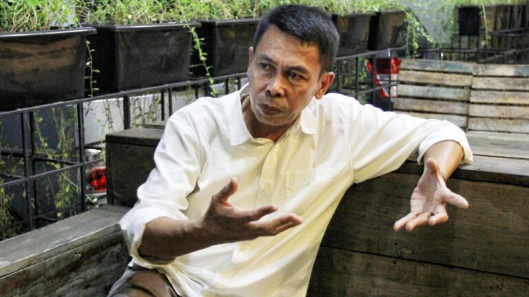 Profil Nawawi Pomolango, Ketua KPK Sementara Pengganti Firli Bahuri, Kampiunnews.com