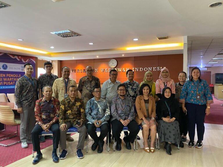 Teken MoU, PWI Pusat dan Universitas Mercu Buana Jalin Kerja Sama Tingkatkan Literasi Digital dan Memerangi Hoaks, Kampiunnews.com