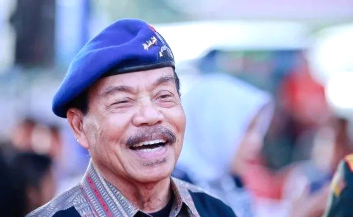 Kabar Duka, Letjen TNI Purn TB Silalahi Meninggal Dunia di Usia 85 Tahun, Kampiunnews.com