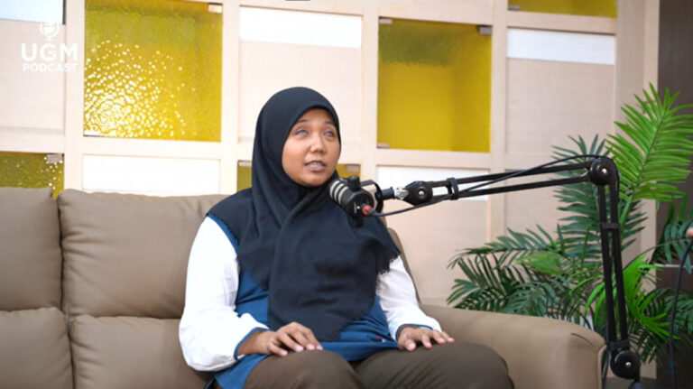 Inspirasi dari Aulia, Mahasiswa Tunanetra UGM Berkarya Lewat Film, Kampiunnews.com