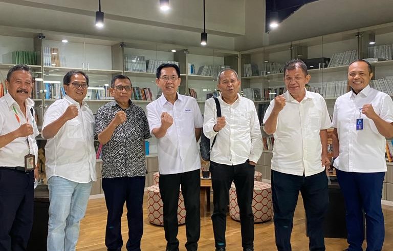 Ketum PWI dan Panpel Cek Kesiapan Ancol ‘Venue’ HPN 2024, Kampiunnews.com