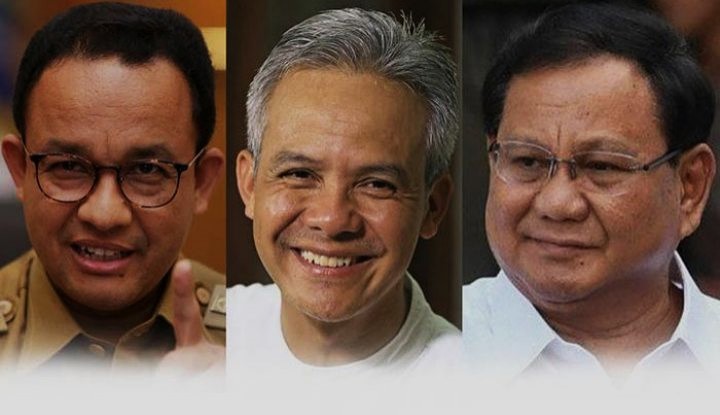 Tok! KPU Tetapkan Tiga Pasangan Capres-Cawapres Pemilu 2024, Kampiunnews.com