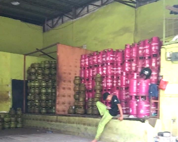 Tindaklanjut Keluhan Warga, Lurah Wijaya Kusuma Tunggu Laporan CRM, kampiunnews.com