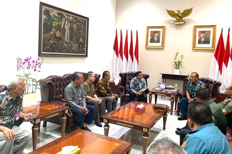 Plt Gubernur Lemhanas Apresiasi Program PWI tentang Wawasan Kebangsaan untuk Wartawan, Kampiunnews.com