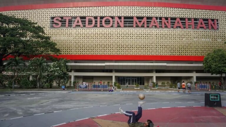 Bakal Digelar Sederhana Tanpa Panggung Hiburan, Penutupan Piala Dunia U-17 2023 di Stadion Manahan Solo, Kampiunnews.com