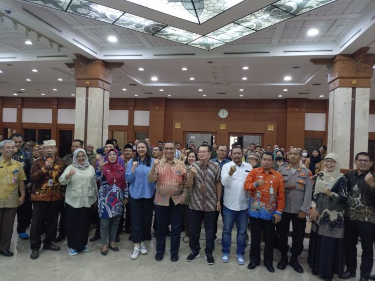 Cegah Kekerasan di Lingkungan Sekolah, Sudin Pendidikan Jakbar Bentuk TPPK, Kampiunnews.com