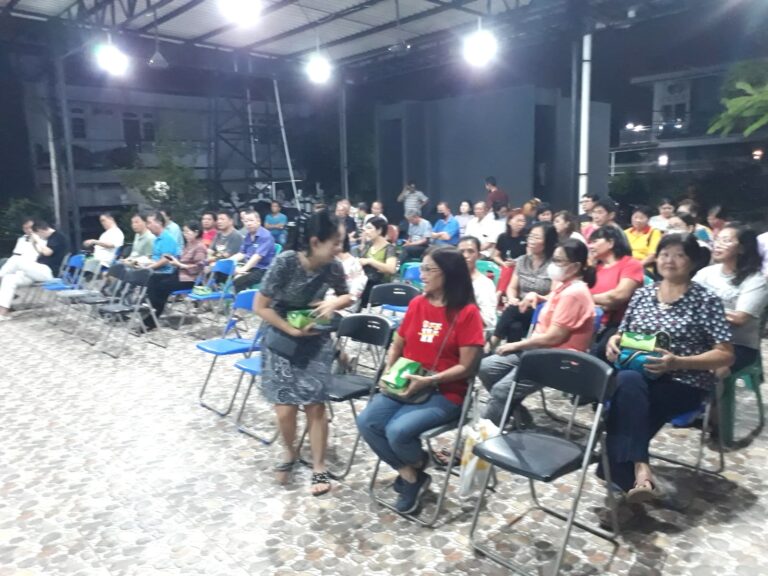 Forum Warga RW 14 Tegal Alur Desak PT Prima Karya Kencana Serahkan Fasos-fasum, Kampiunnews.com