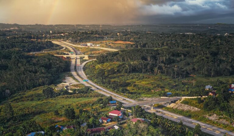 Sejak Januari hingga Oktober 2023, Pemerintah Sudah Bangun 217 Km Jalan Tol, Kampiunnews.com