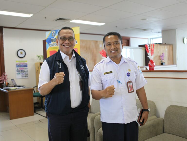 Sudisdik Jakarta Barat Terus Perkuat ‘The Power Partnership dan Leadership’ di Tahun 2024, Kampiunnews.com