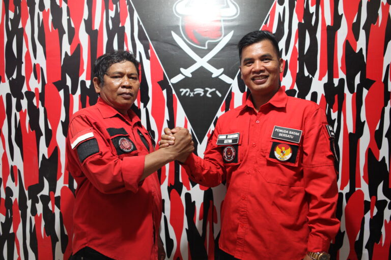 Musa Manullang Terpilih jadi Ketua Pemuda Batak Bersatu PAC Kalideres Periode 2023-2026, Kampiunnews.com