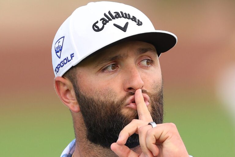 Jon Rahm, Pegolf Asal Spanyol Ini Jadi Atlet Bayaran Tertinggi di Dunia, Kampiunnews.com