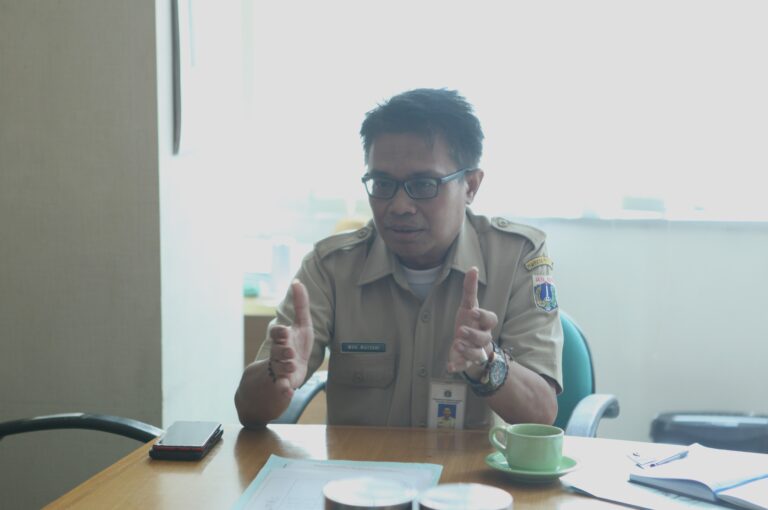 Kesbangpol Imbau Ormas Se-Jakbar Jaga Gereja Saat Natal, Kampiunnews.com