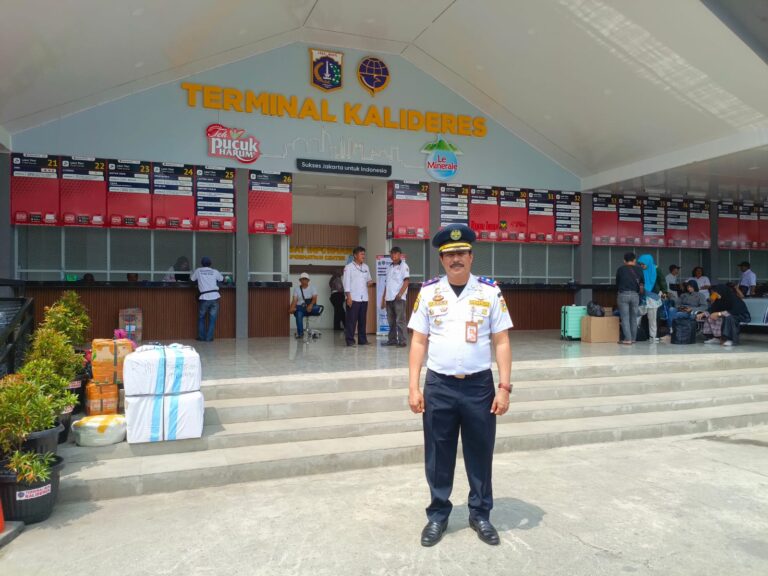 Puncak Lonjakan Penumpang Arus Mudik di Terminal Kalideres Diprediksi Terjadi 28-29 Desember, Kampiunnews.com