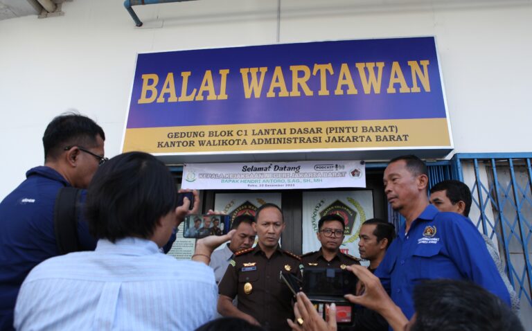 Kajari Hendri Antoro Apresiasi Komitmen Pemkot Jakarta Barat dalam Pencegahan Tindak Pidana Korupsi, Kampiunnews.com