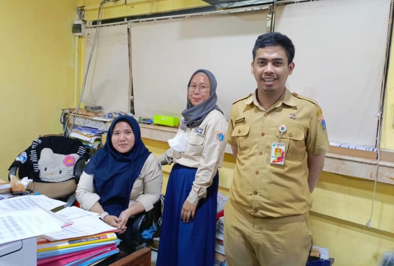 Digitalisasi e-KTP di Kelurahan Cengkareng Barat Capai 60 Persen, Kampiunnews.com