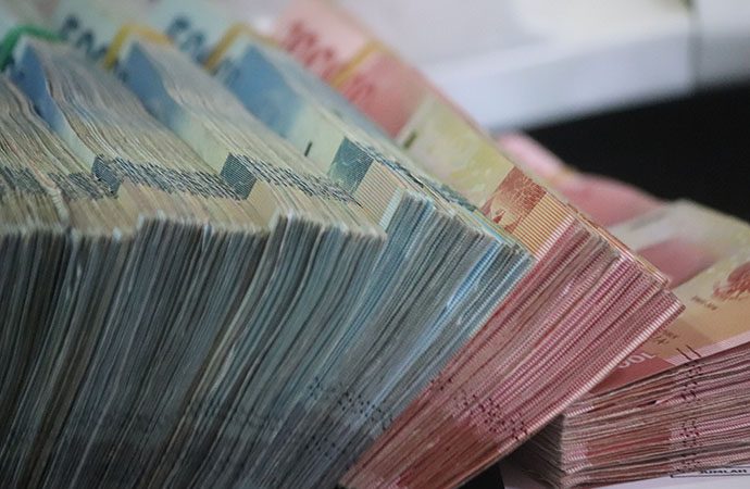 Bank Indonesia Sebut Peredaran Uang Jelang Pemilu Sudah Capai Rp 8.573 Triliun, Kampiunnews.com