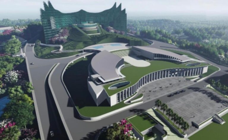 Ini Penjelasan Bangunan Gedung di IKN Harus Penuhi Prinsip Bangunan Cerdas Ini Penjelasan Bangunan Gedung di IKN Harus Penuhi Prinsip Bangunan Cerdas, Kampiunnews.com