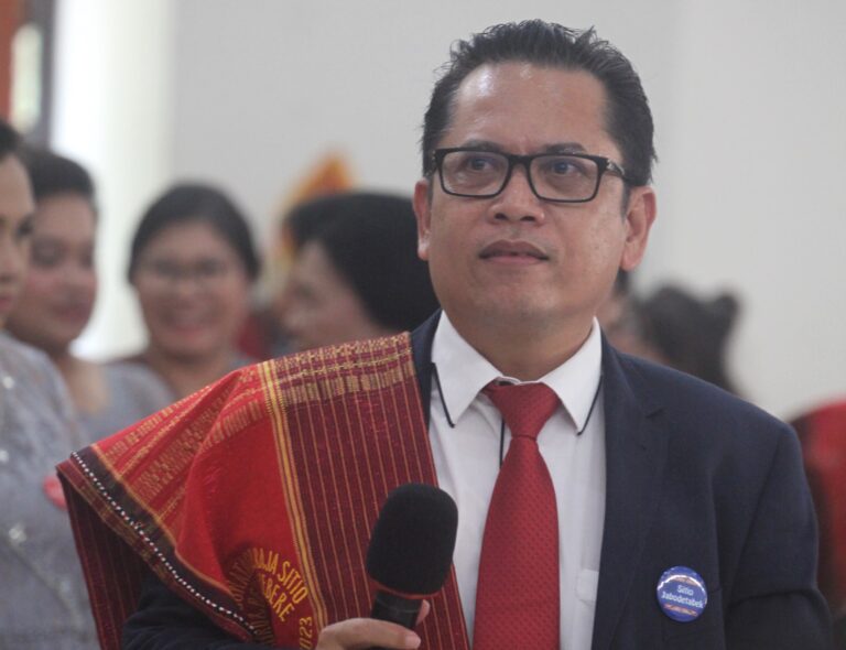 Bontor Sitio Terpilih Aklamasi Sebagai Ketua Umum Sitio Se-Dunia Periode 2024-2028, Kampiunnews.com