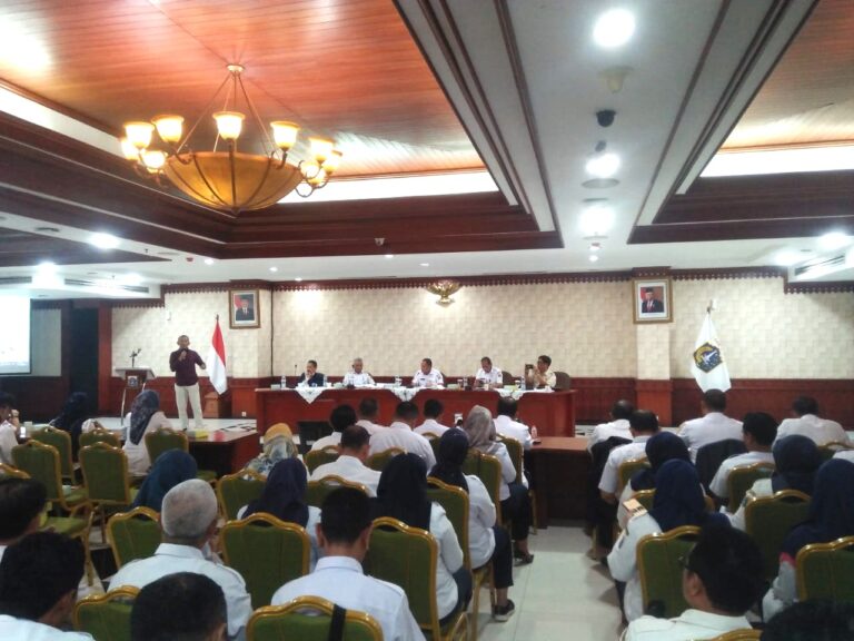 Jadi Narsum Rakorwil Pemkot Jaksel, PWI Minta Pejabat Tidak Alergi Terhadap Wartawan, Kampiunnews.com