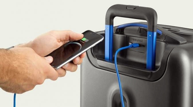 Kemenhub Bikin Aturan Bawa Koper Pintar ke Kabin Pesawat, Kampiunnews.com