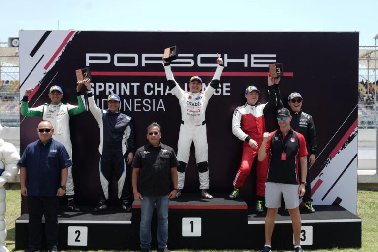 Aldio Oekon Juara Umum Endurance Race Season 2023 dalam Final Round PSCI, Kampiunnews.com