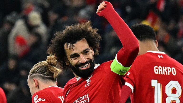Pelatih Juergen Klopp Puji Mohamed Salah sebagai Mesin Pencetak Gol Liverpool, Kampiunnews.com