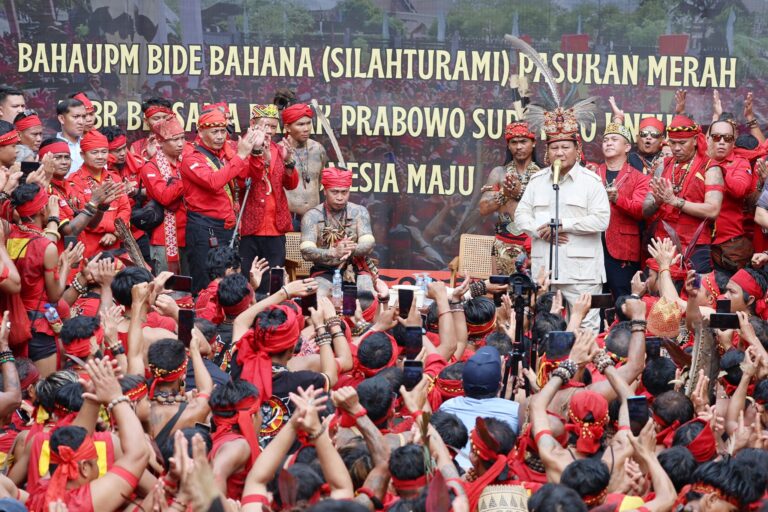 Menhan Prabowo Bakal Bangun SMA Taruna Nusantara di Kalimantan, Kampiunnews.com