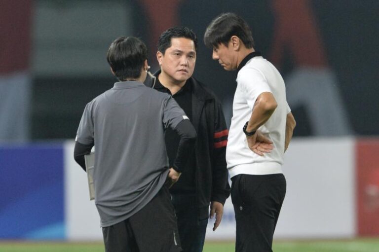 Ini Janji Erick Thohir ke Timnas Jika Tampil Apik di Piala Asia, Kampiunnews.com