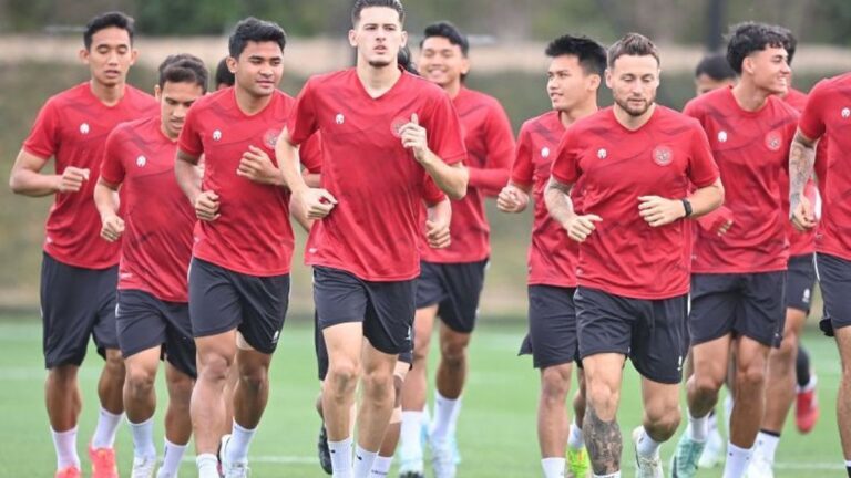 Kalah dari Australia, Menpora Sebut Langkah Timnas Indonesia Sudah di Jalan yang Tepat, Kampiunnews.com