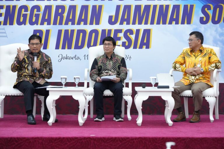 Pemanfaatan Layanan Naik Drastis di Tahun 2023, Kondisi Keuangan BPJS Kesehatan Masih Sehat, Kampiunnews.com