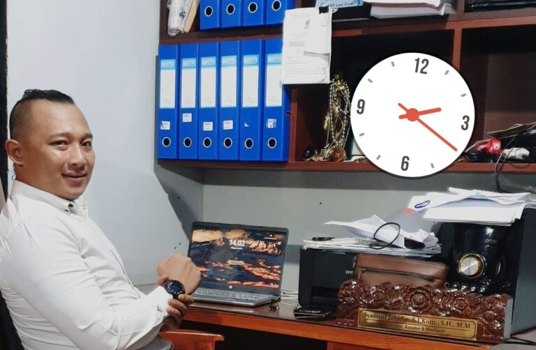 Pengacara Syamsul Jahidin Sebut Dua Caleg DPRD Kota Mataram Kurang Edukatif, Kampiunnews.com