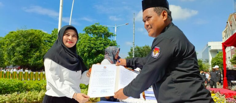 Pemilu 2024, Ini Pesan Aspem Firmanuddin untuk 50.183 Anggota KPPS Jakarta Barat, Kampiunnews.co