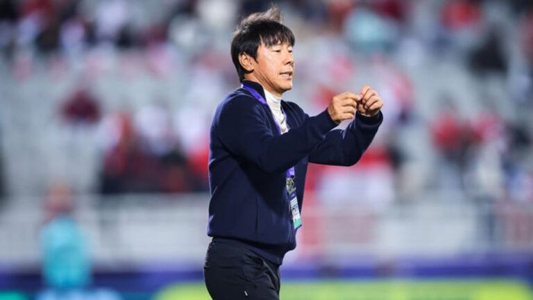 Tersingkir dari Piala Asia 2023, Ini Rencana Pelatih Shin Tae-Yong, Kampiunnews.com