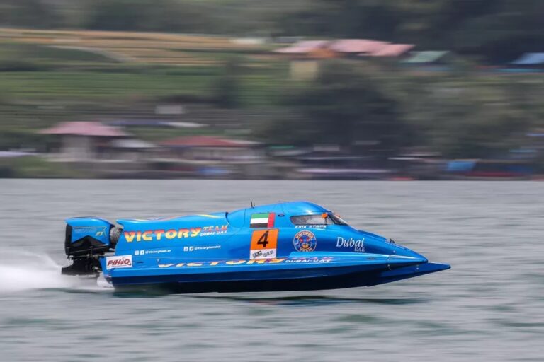 Tiket Pertamina F1Powerboat Danau Toba 2024 Ludes Terjual Dalam 7 Hari, Kampiunnews.com