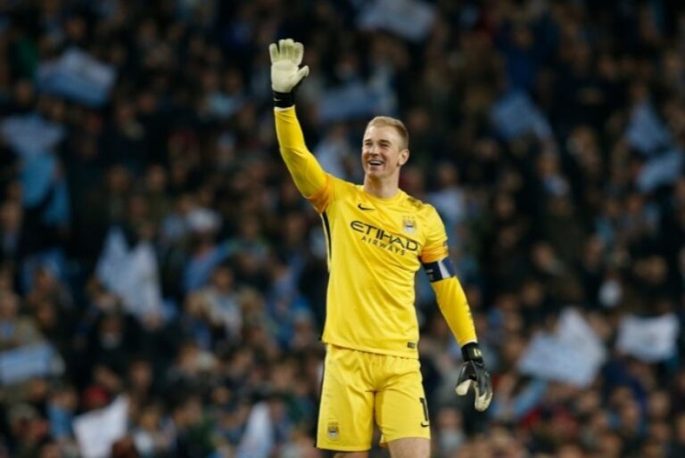 Eks Kiper Manchester City Joe Hart Umumkan Gantung Sarung Tangan di Akhir Musim, Kampiunnews.com