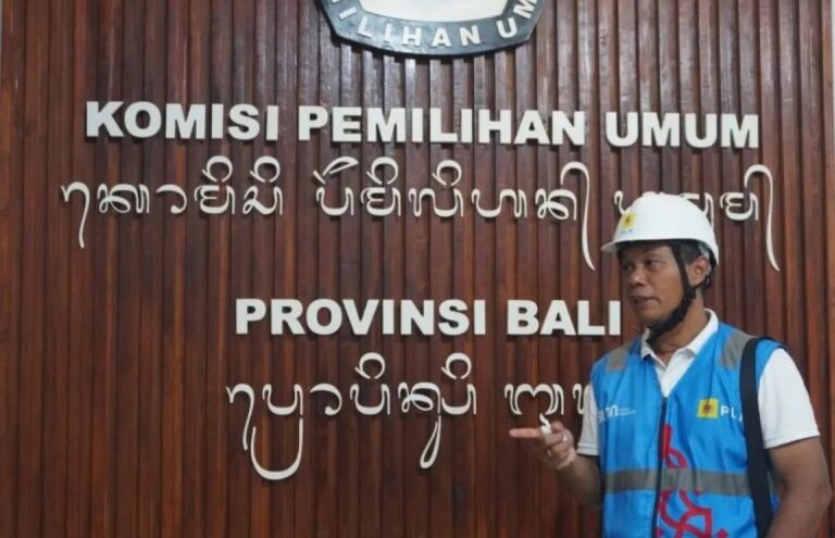 Pemilu 2024, PLN Bali Siagakan 837 Personel di 71 Posko, Kampiunnews.com