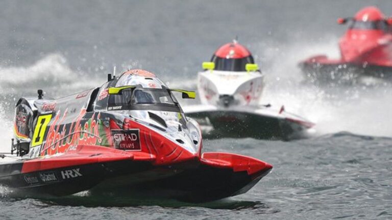 Jaring Atlet Powerboat dan Aquabike, Kemenpora Bakal Bangun Akademi di Balige, Kampiunnews.com