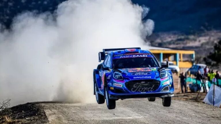 World Rally Championship (WRC) 2025 Siap Digelar di Sumatera Utara, Kampiunnews.com