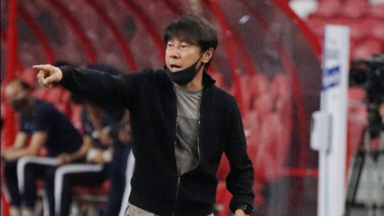 Erick Thohir Siap Perpanjang Kontrak Pelatih Shin Tae-yong Jika Capai Target Ini, Kampiunnews.com