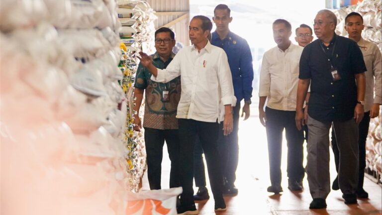 BULOG Pastikan Stok Beras Selama Puasa dan Lebaran 2024 Aman, Kampiunnews.com