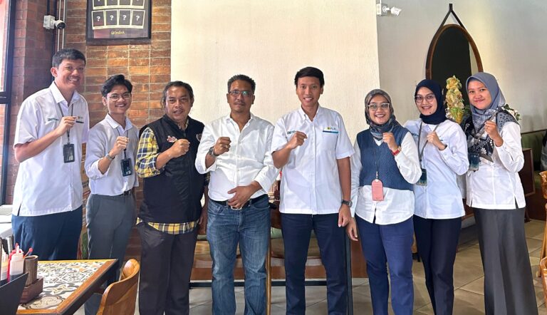 PLN UP3 Cengkareng Minta Media Bangun 'Awareness' Masyarakat Soal Aturan Kelistrikan, Kampiunnews.com