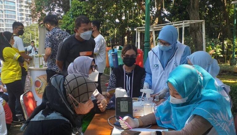 RSUD Tamansari Buka Layanan Konsultasi Caleg Stres Gagal Menang di Pemilu 2024, Kampiunnews.com