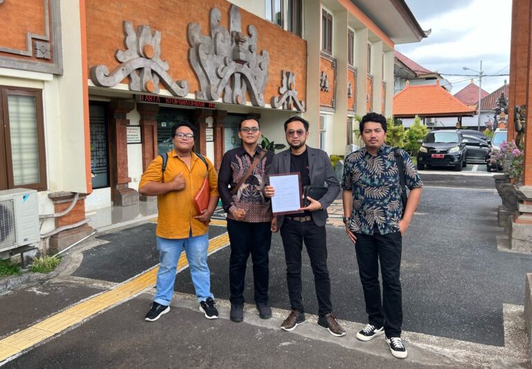 Seorang Terapis Spa di Bali Jalani Sidang Kasus Dugaan Pemerasan dan Pengancaman, Kampiunnews.com